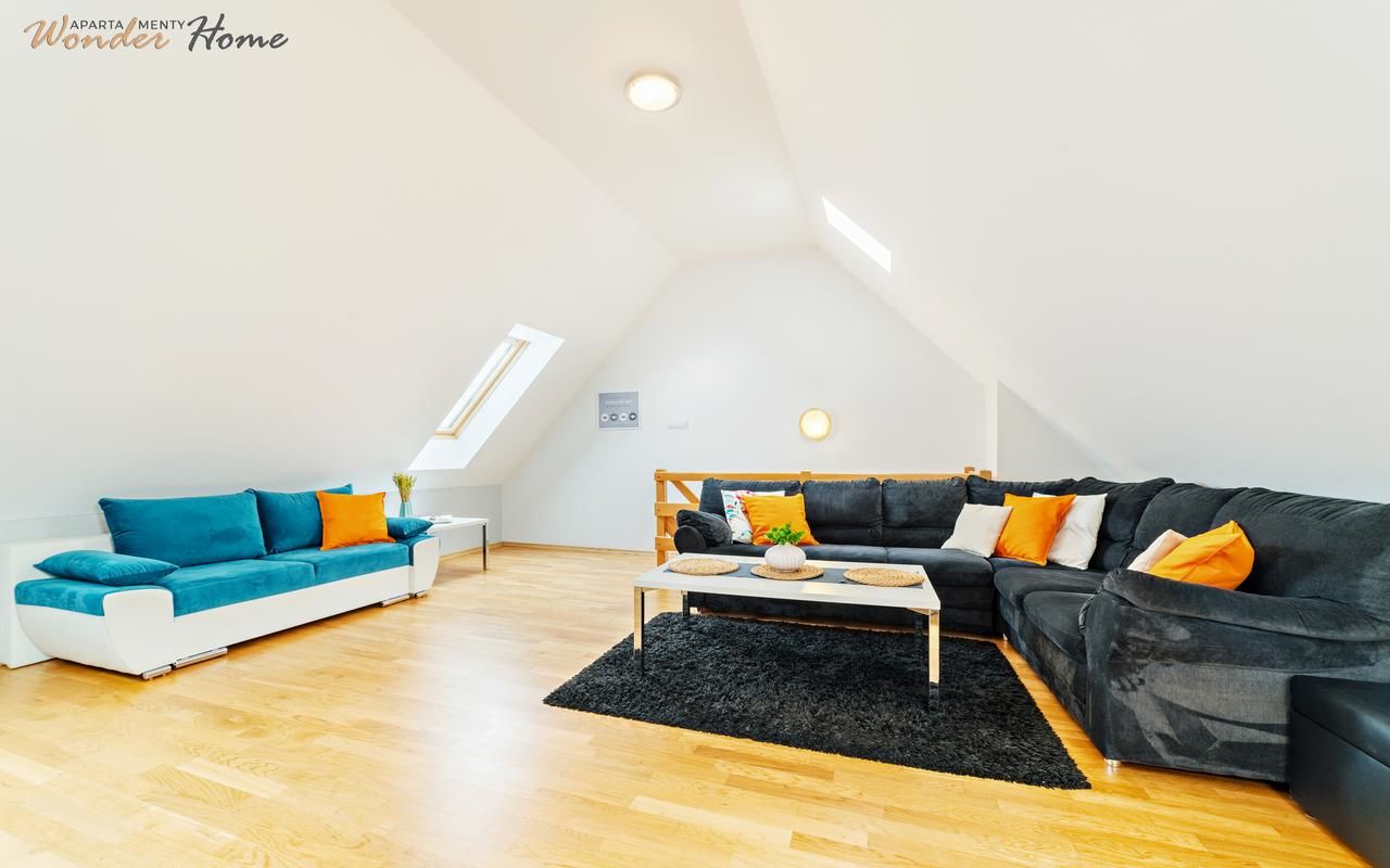 Апартаменты Apartamenty Wonder Home - Myśliwska Карпач-37