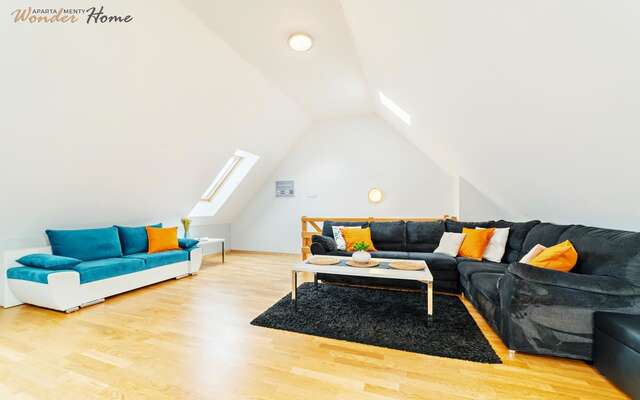 Апартаменты Apartamenty Wonder Home - Myśliwska Карпач-36