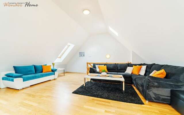 Апартаменты Apartamenty Wonder Home - Myśliwska Карпач-54